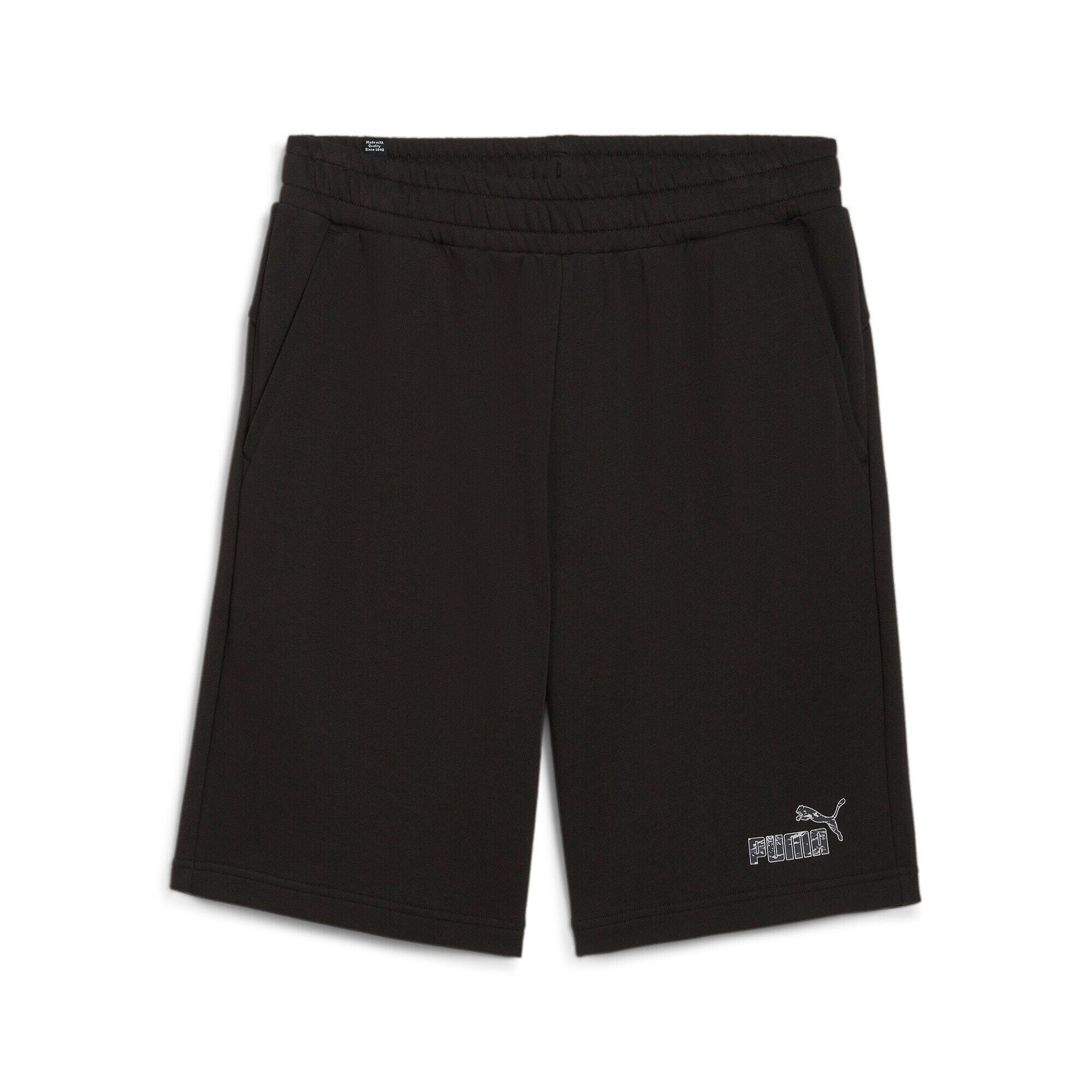 Short Puma Essentials+ camo TR 10" 1/2
