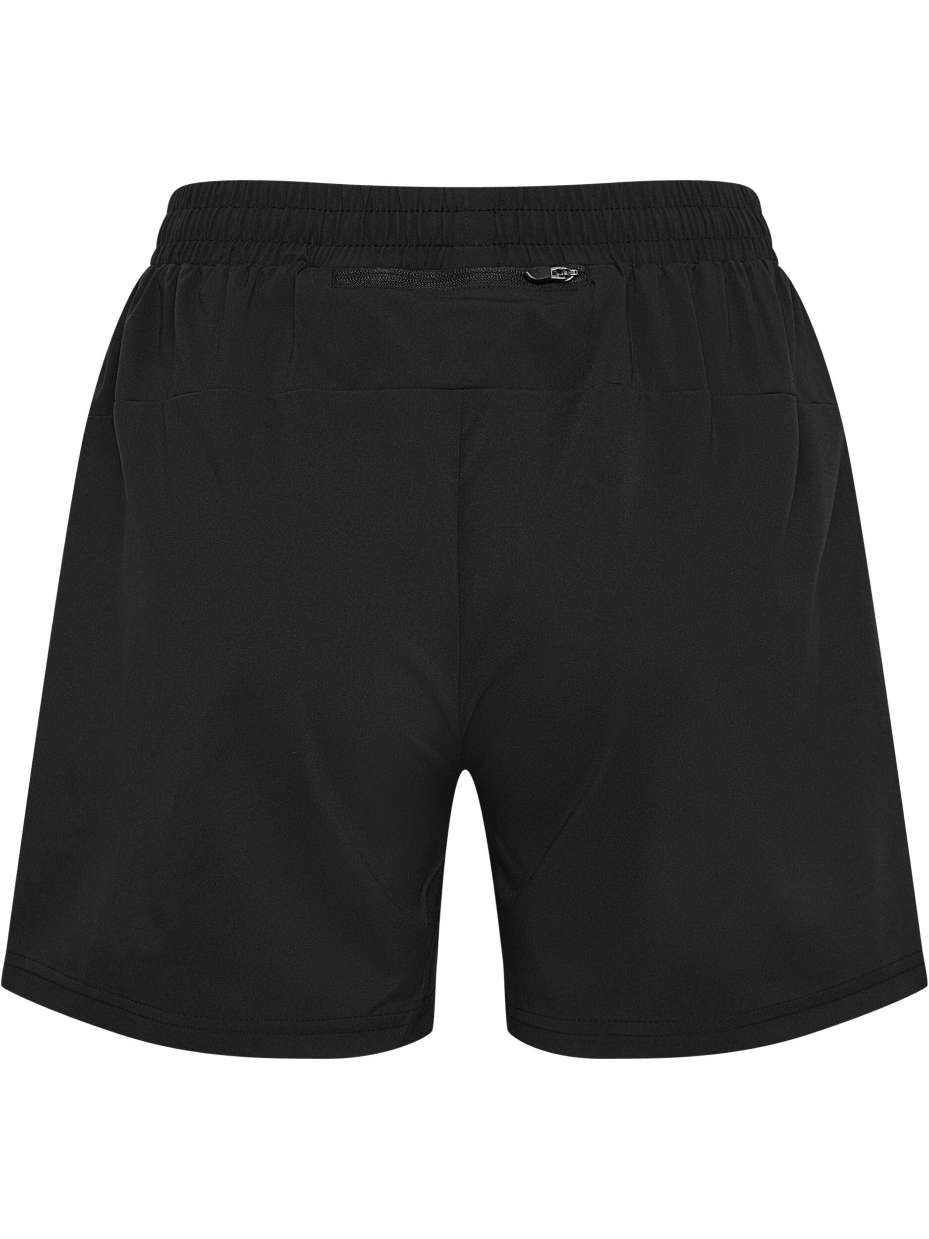 Fermeture Éclair Short Nwlmax Exécuter Femme 6/7