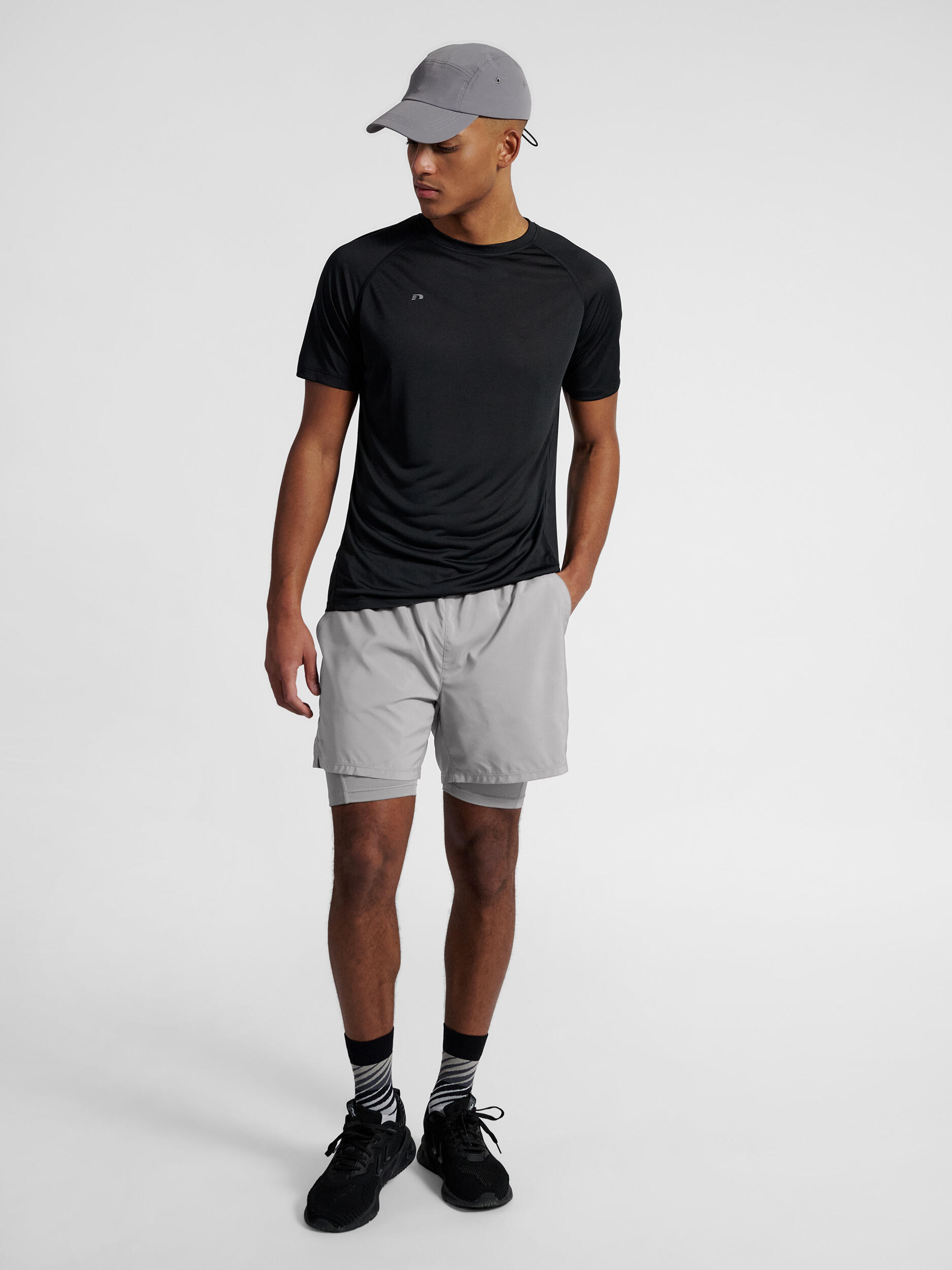 2in1 Shorts Newline Fast 3/7