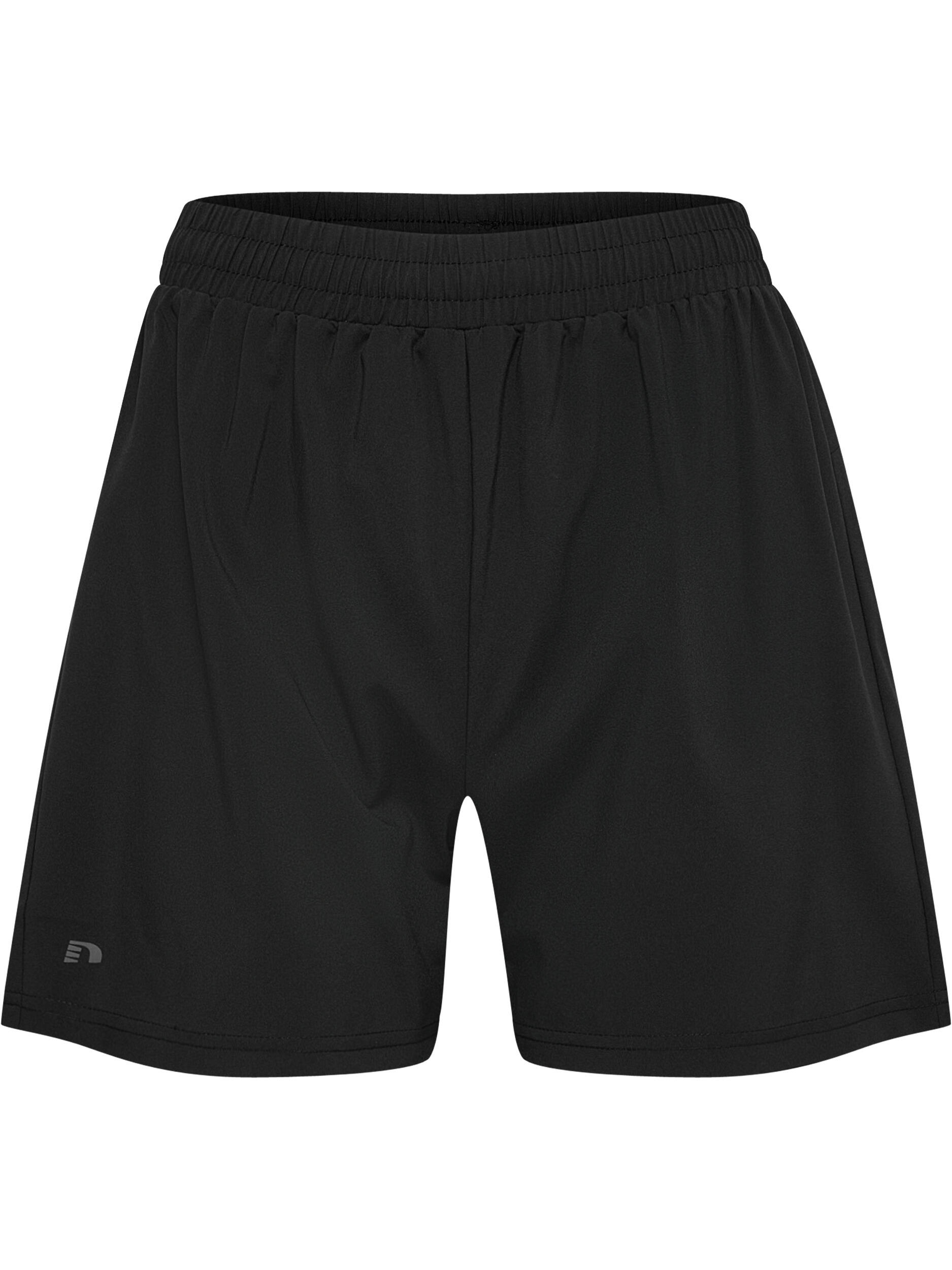 Fermeture Éclair Short Nwlmax Exécuter Femme 5/7
