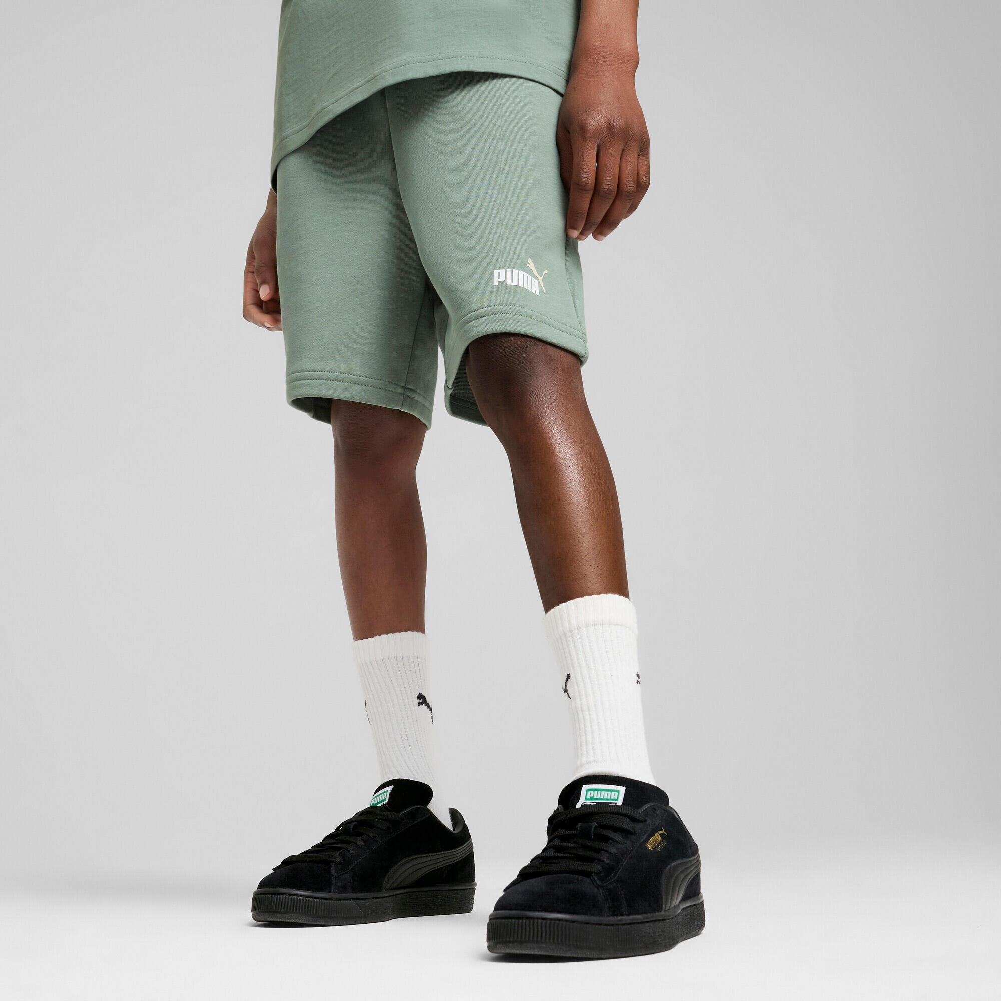Shorts für Kinder Puma No. 1 B 2/7