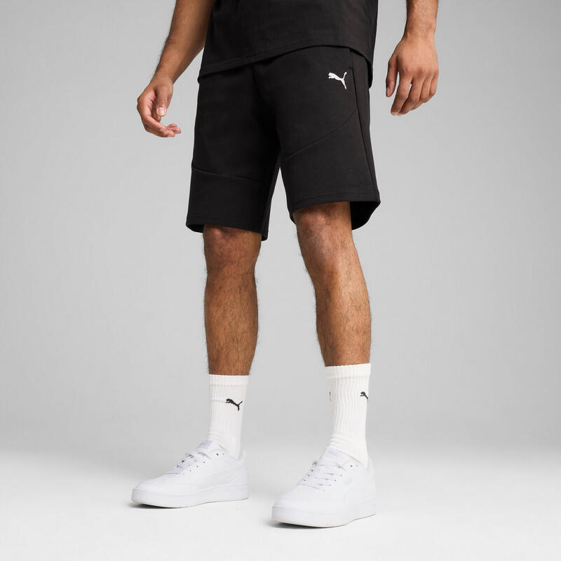 Short Puma Tech 9" Dk