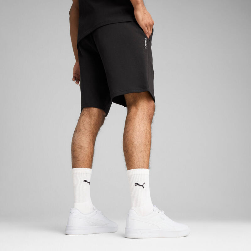 Short Puma Tech 9" Dk