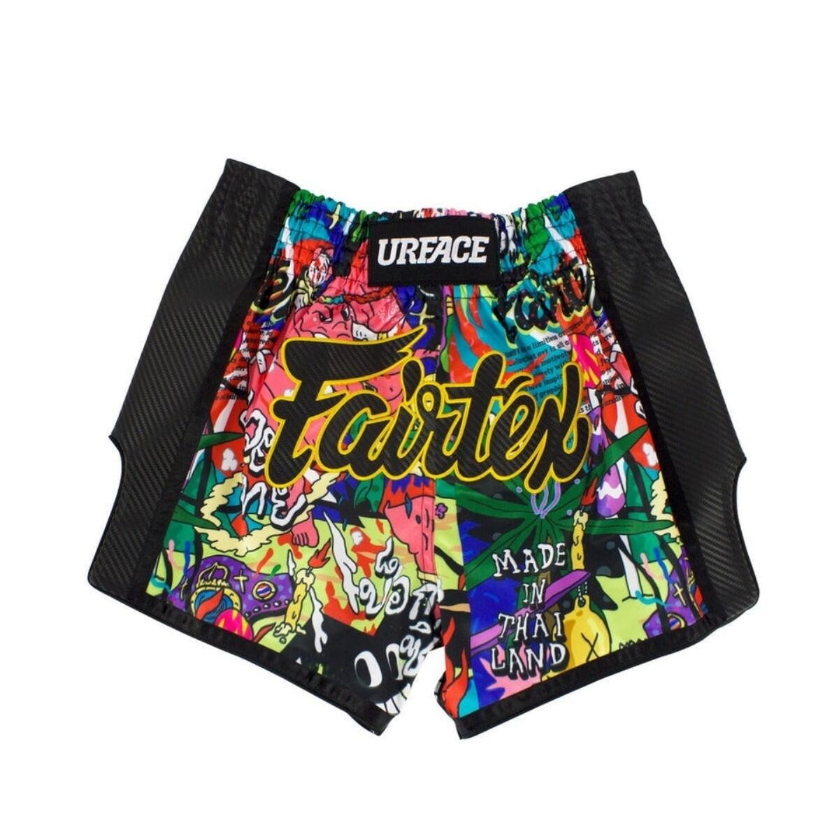 FAIRTEX Muay Thai Shorts Urface X Fairtex