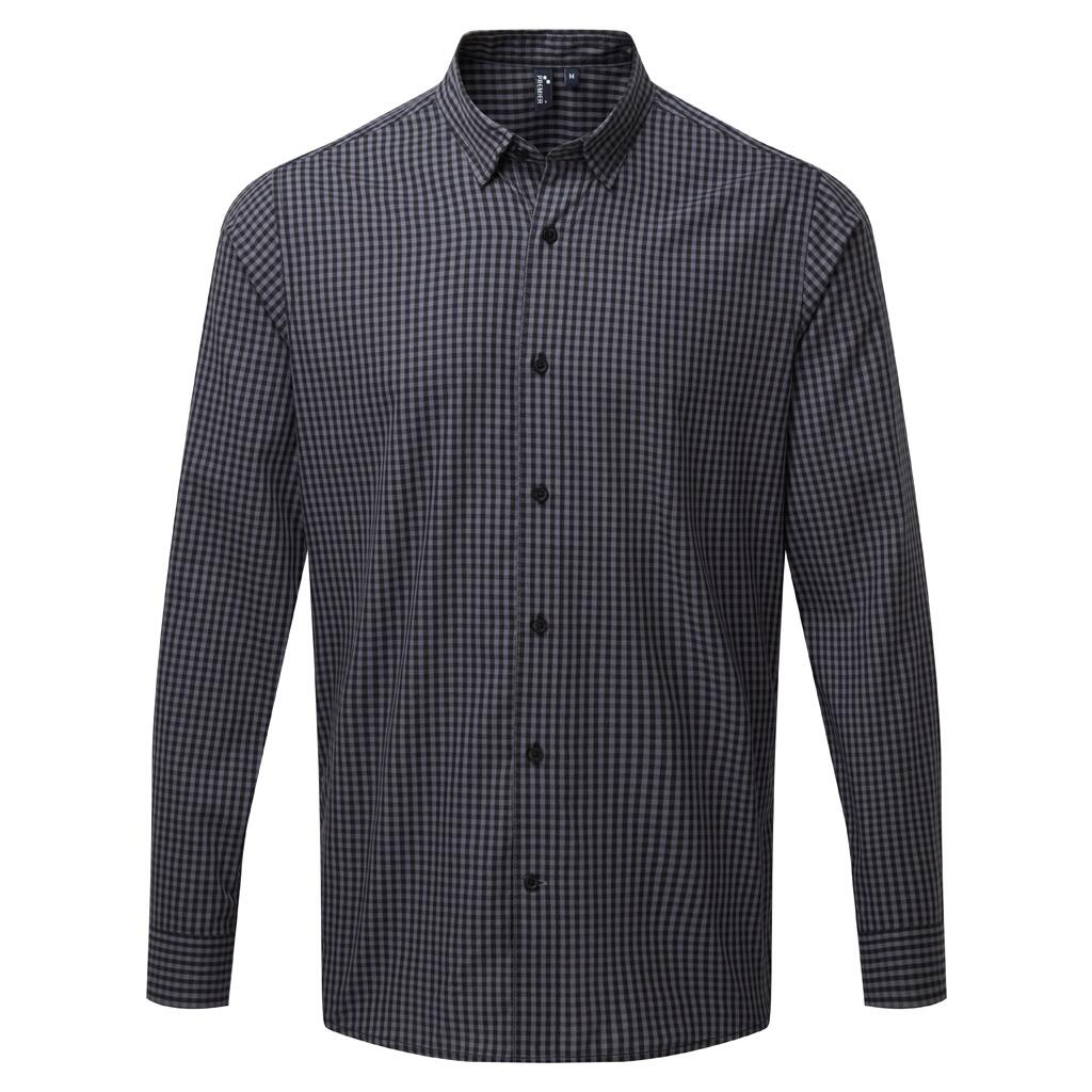 comet grey / black