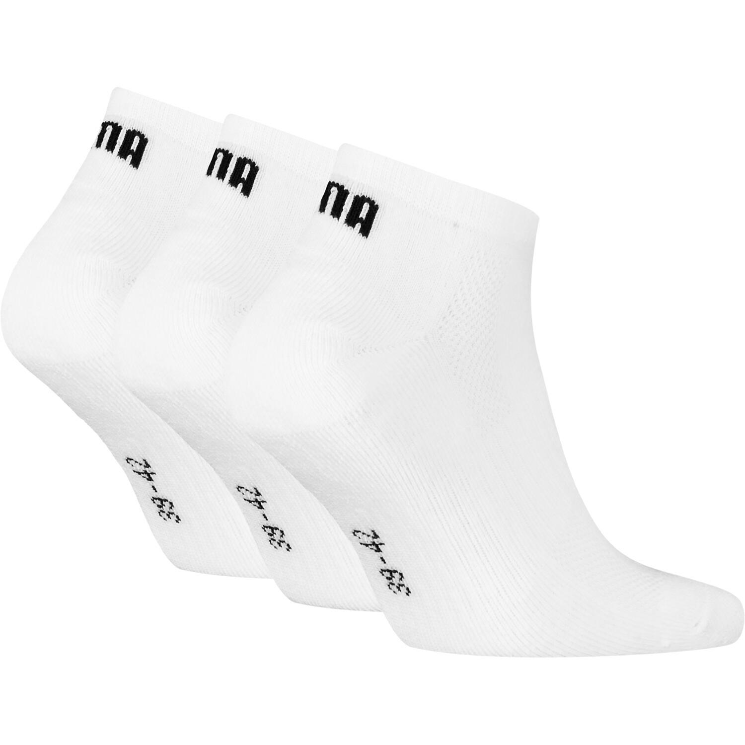 Chaussettes Unisexe Paquet de 3 Stretch-Cushioned Sneaker 3P 2/3