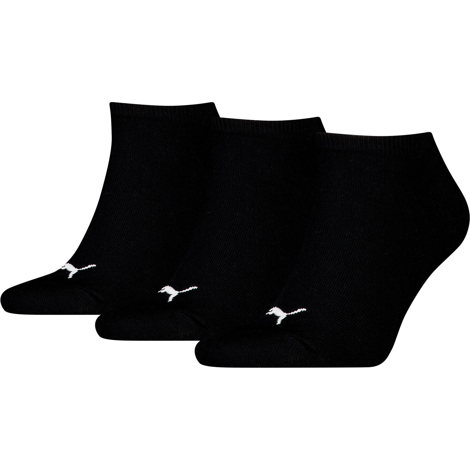PUMA Ponožky nízké 3PACK (701231277 200)