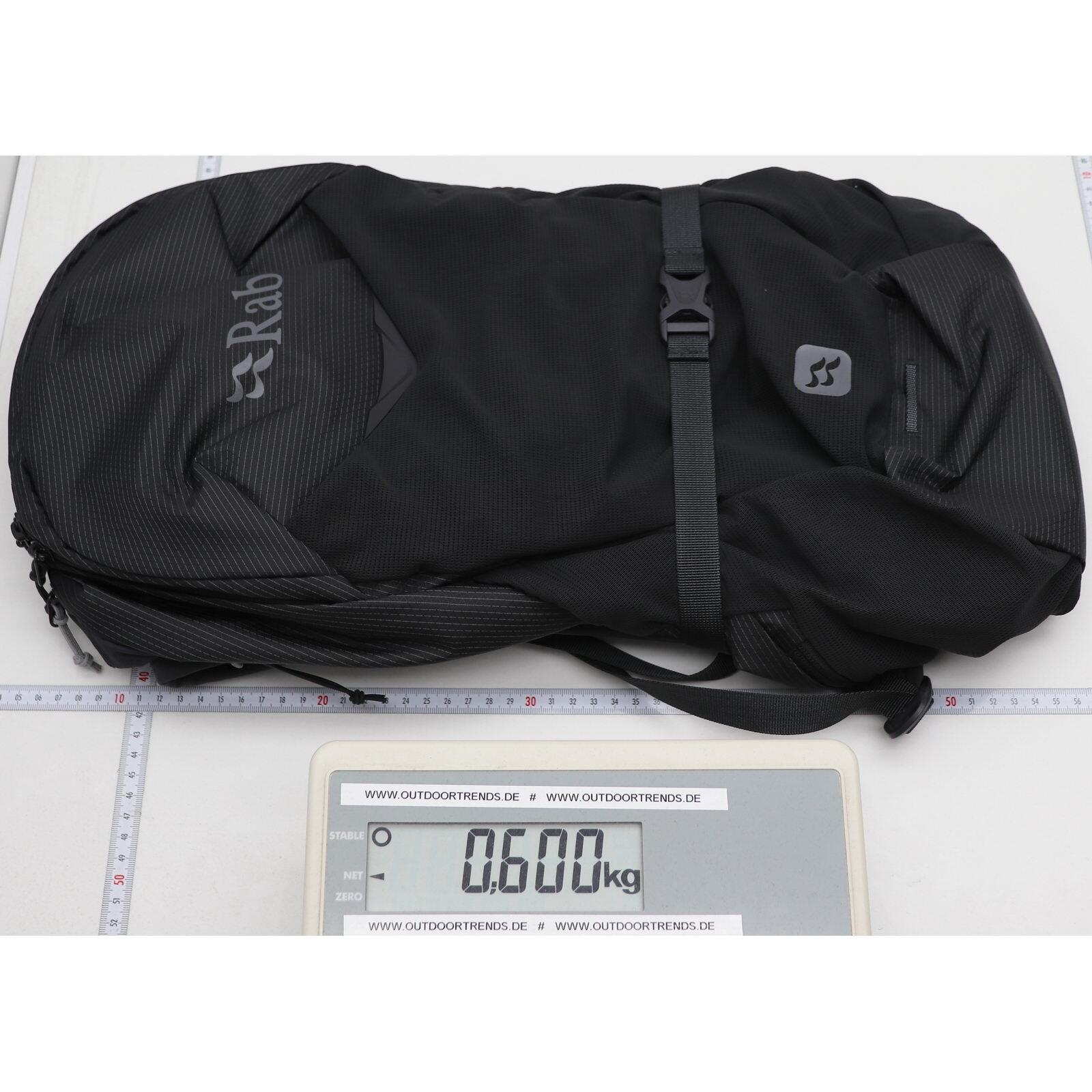 Sac a dos - Randonnée - Unisexe - Léger, Stable, 25 litres - Nitron 25 - Violet 6/7
