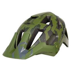 Casque Endura SingleTrack MIPS Tonale Olive Vert