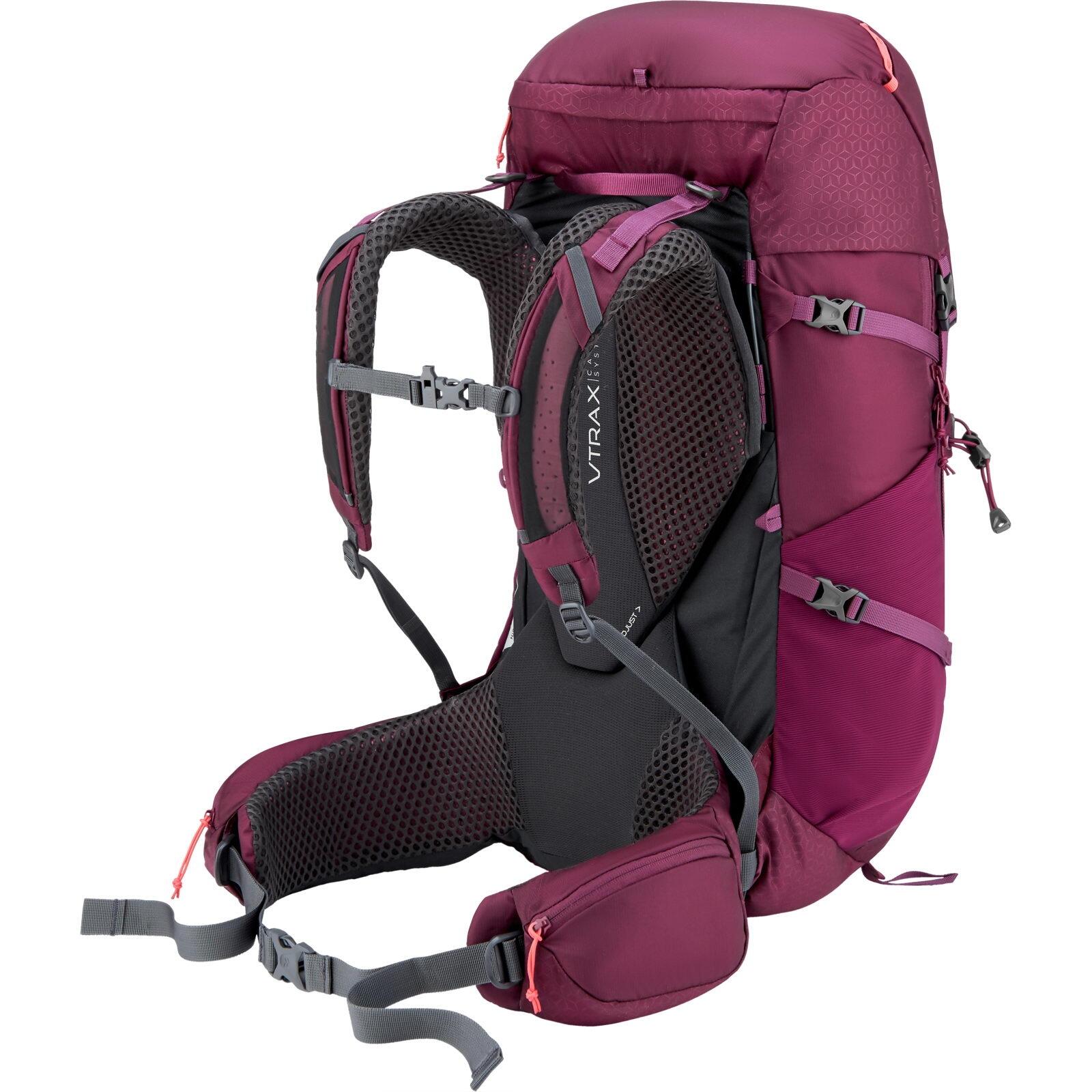 Exion 35 ND Femme - Sac à dos randonnée 35 L Rab, Violet 4/7