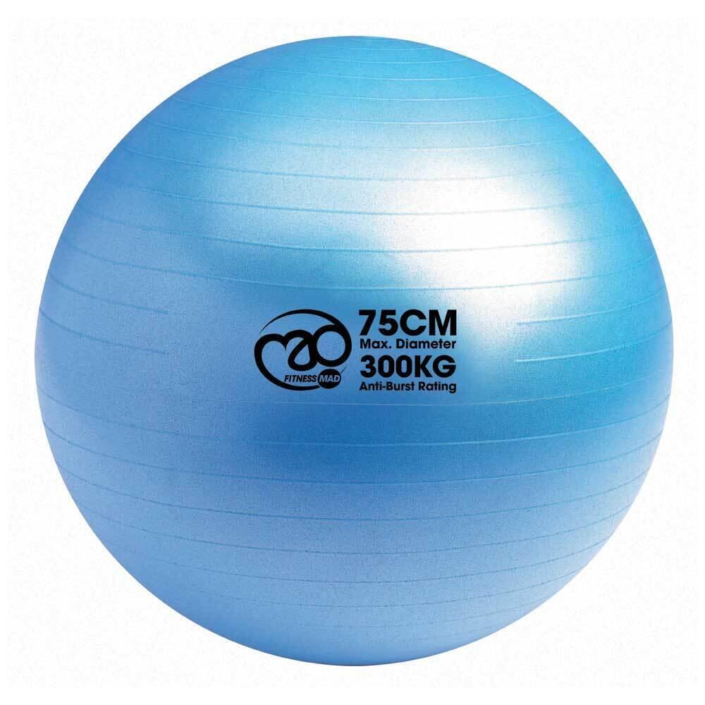 FITNESS-MAD Swiss Ball (Blue)