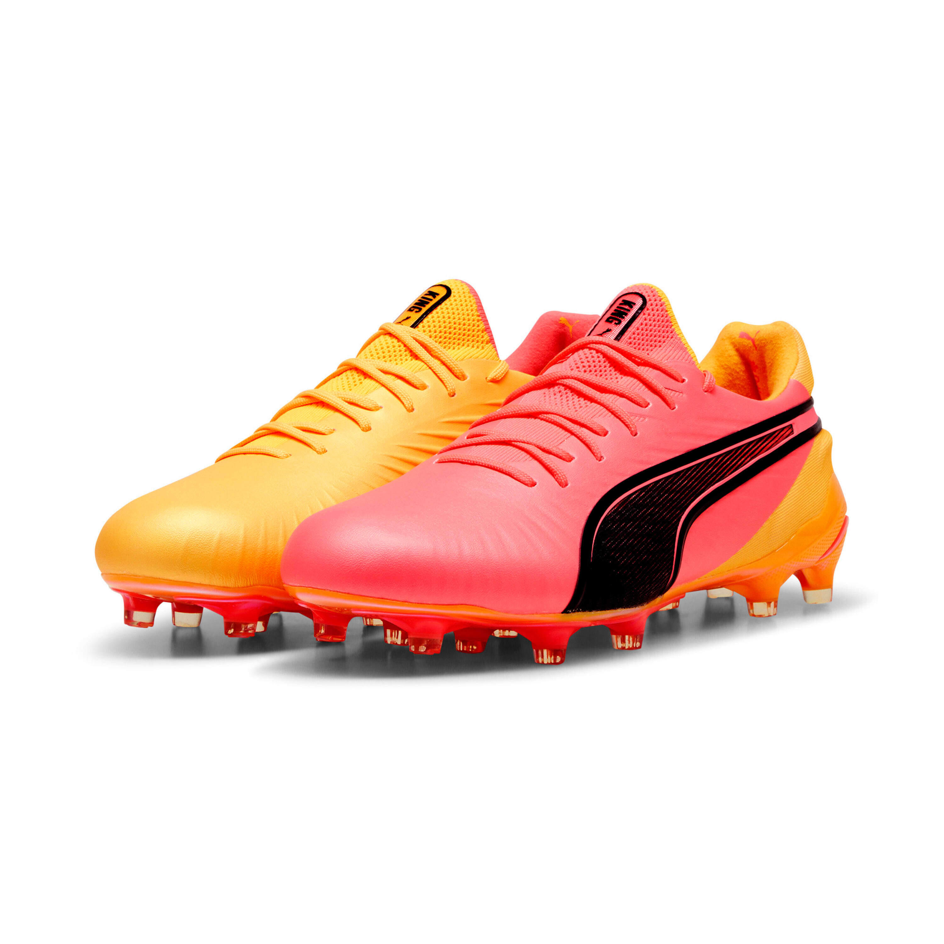 Chaussures de football Puma King Ultimate Tricks FG/AG 2/6