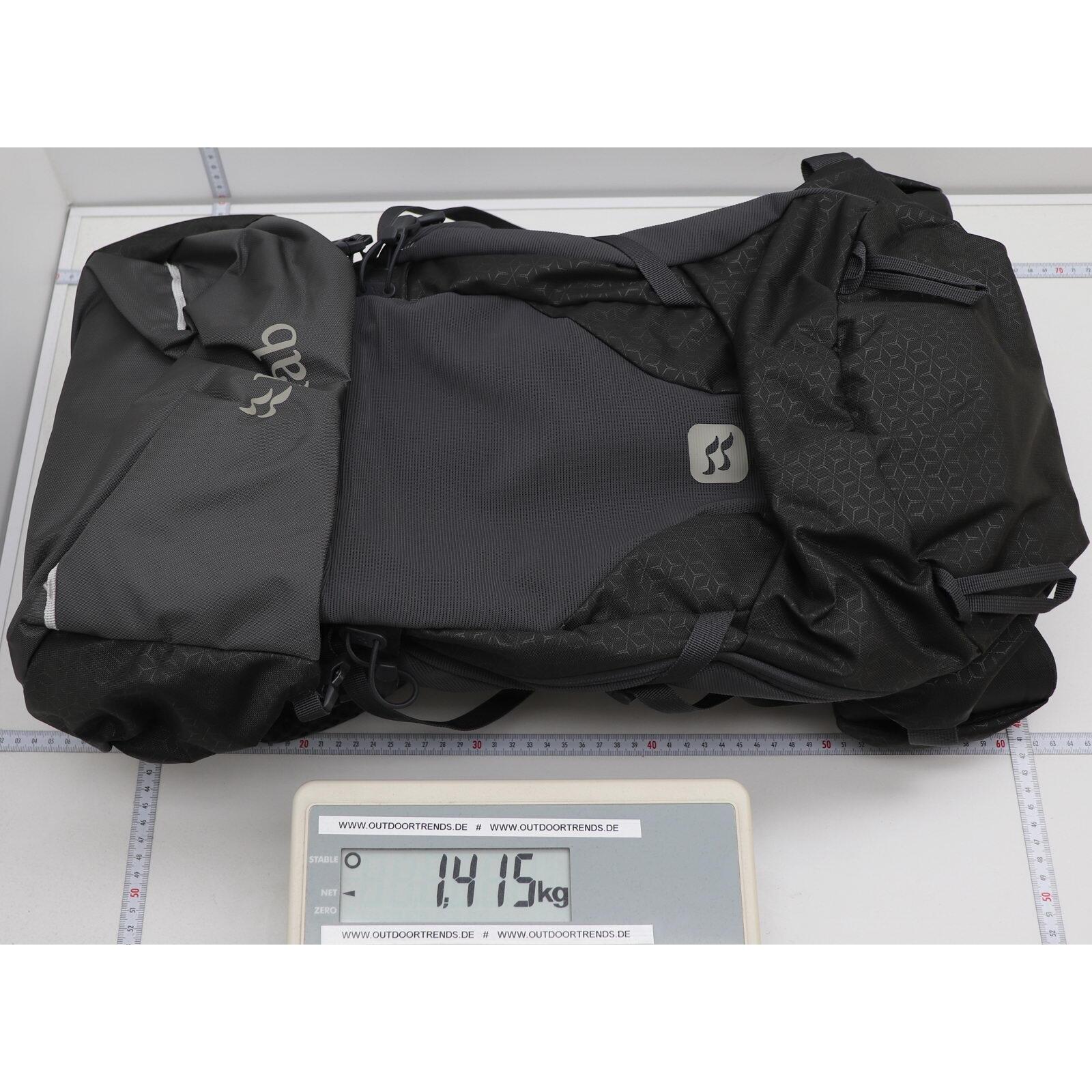 Exion 35 ND Femme - Sac à dos randonnée 35 L Rab, Violet 5/7