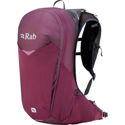 Sac a dos - Randonnée - Unisexe - Léger, Stable, 25 litres - Nitron 25 - Violet