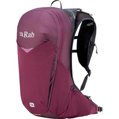 Wanderrucksack Nitron 25 mulberry