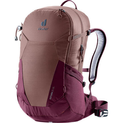 Sac à dos Deuter Futura 21 SL femme 21 L orange ventilé polyamide polyester