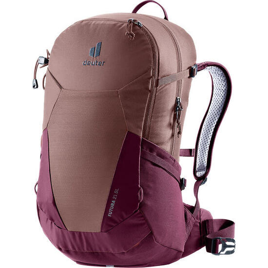 Deuter Futura 21 SL sac à dos femme 21L Aircomfort ventilé bluesign recyclé