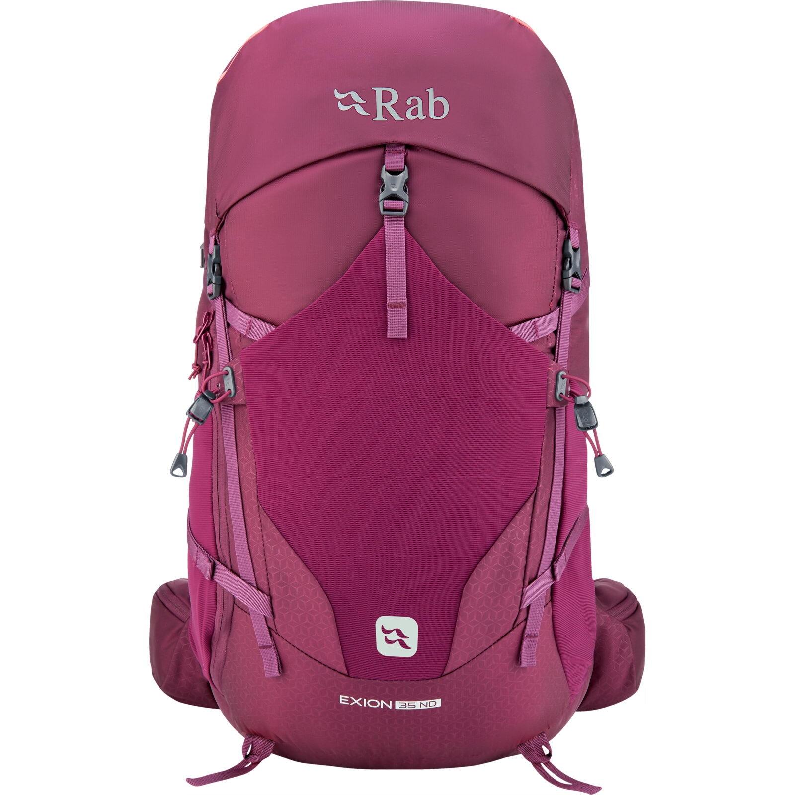 Exion 35 ND Femme - Sac à dos randonnée 35 L Rab, Violet 3/7