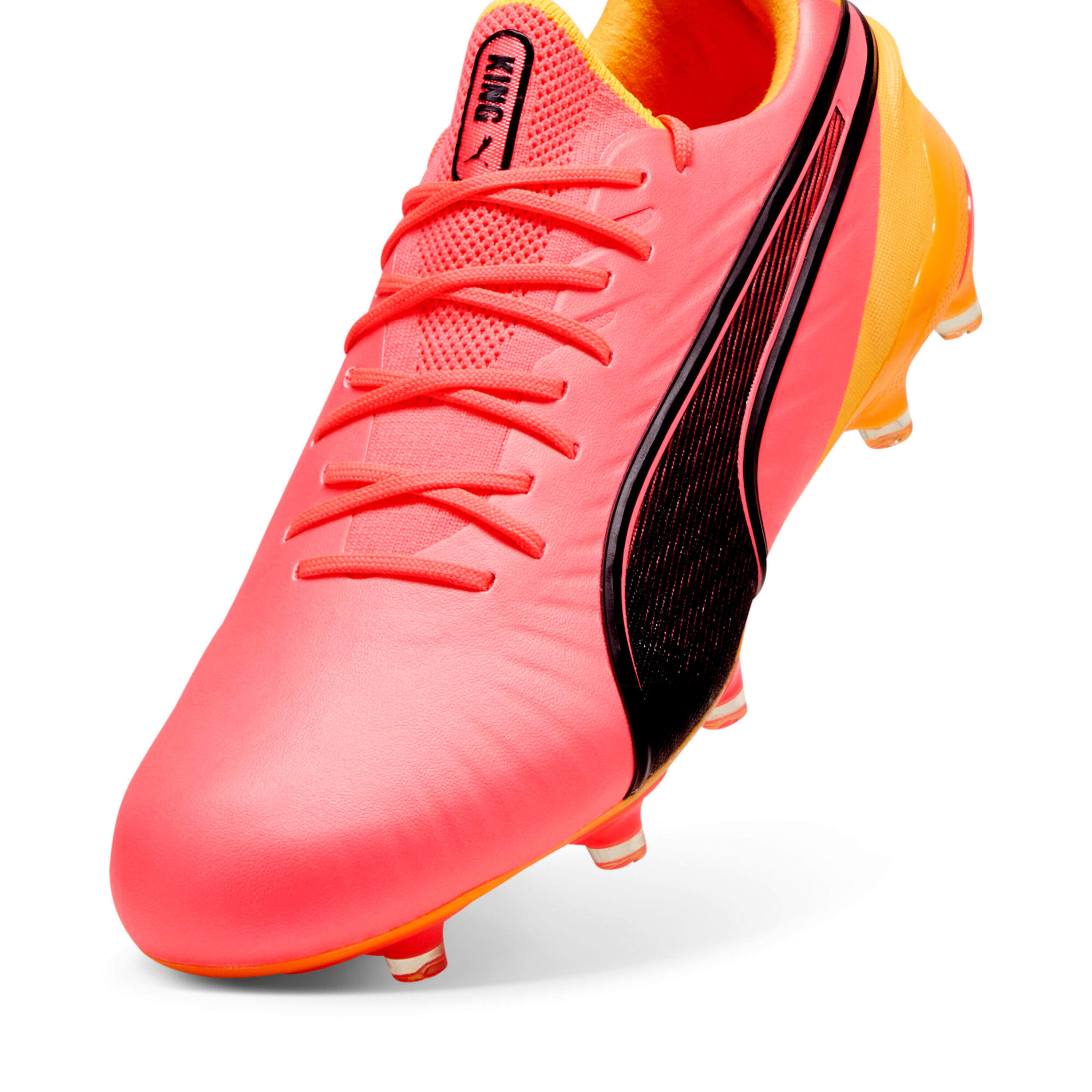 Chaussures de football Puma King Ultimate Tricks FG/AG 5/6