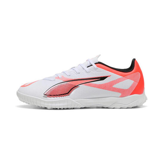 Scarpe da calcio junior tf - erba sintetica puma bianco