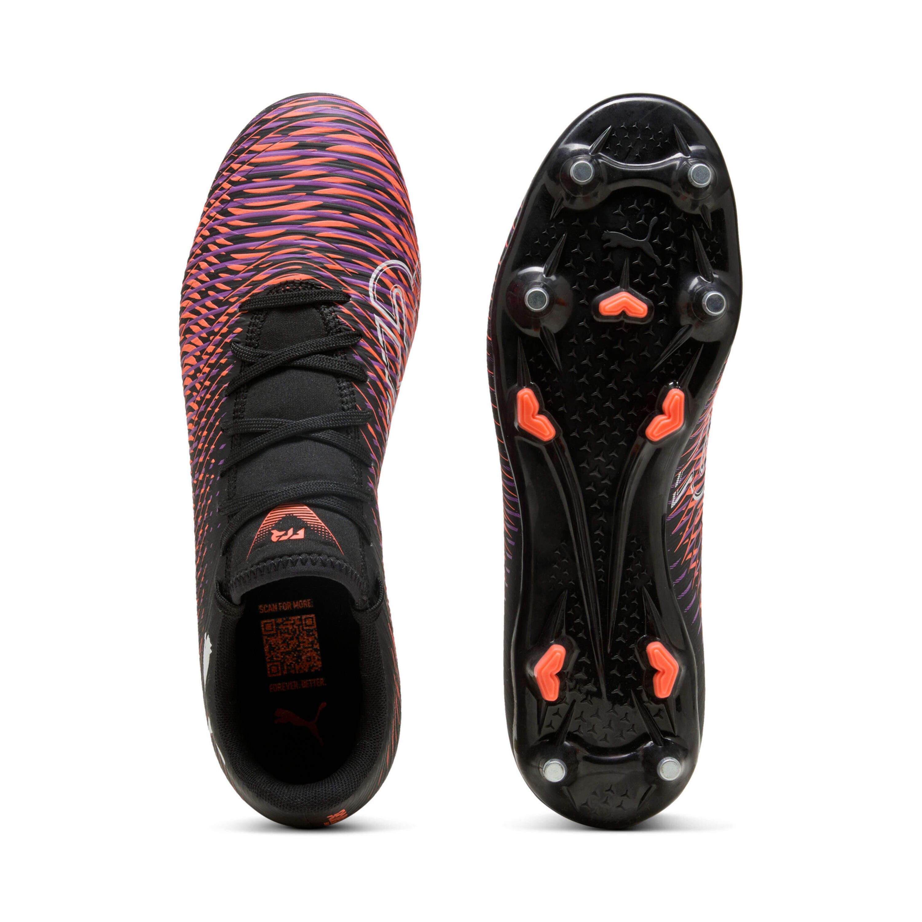 Voetbalschoenen Puma Future 8 Play MxSG 4/6