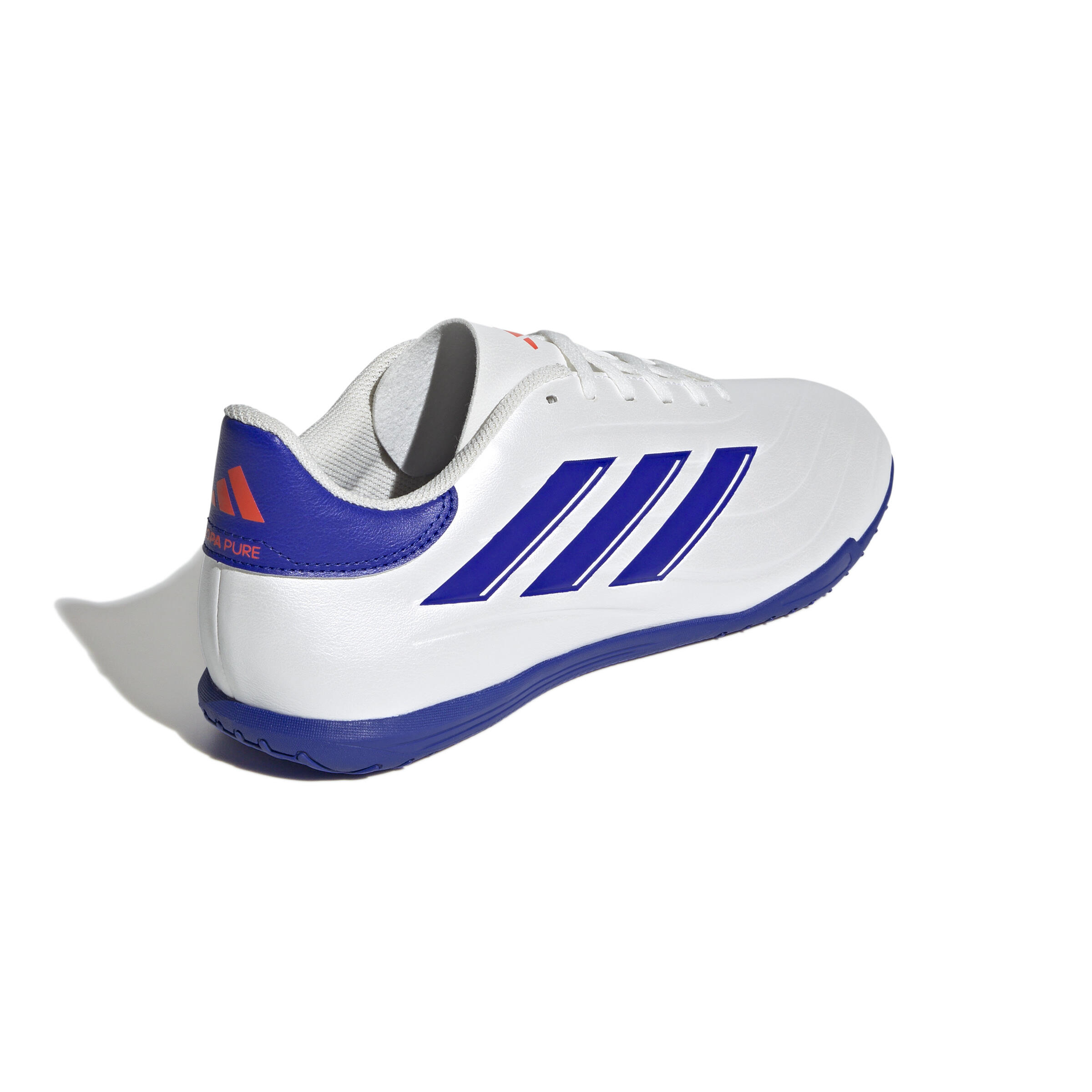 Botas de futsal Adidas modelo IG8689 para homem 4/7