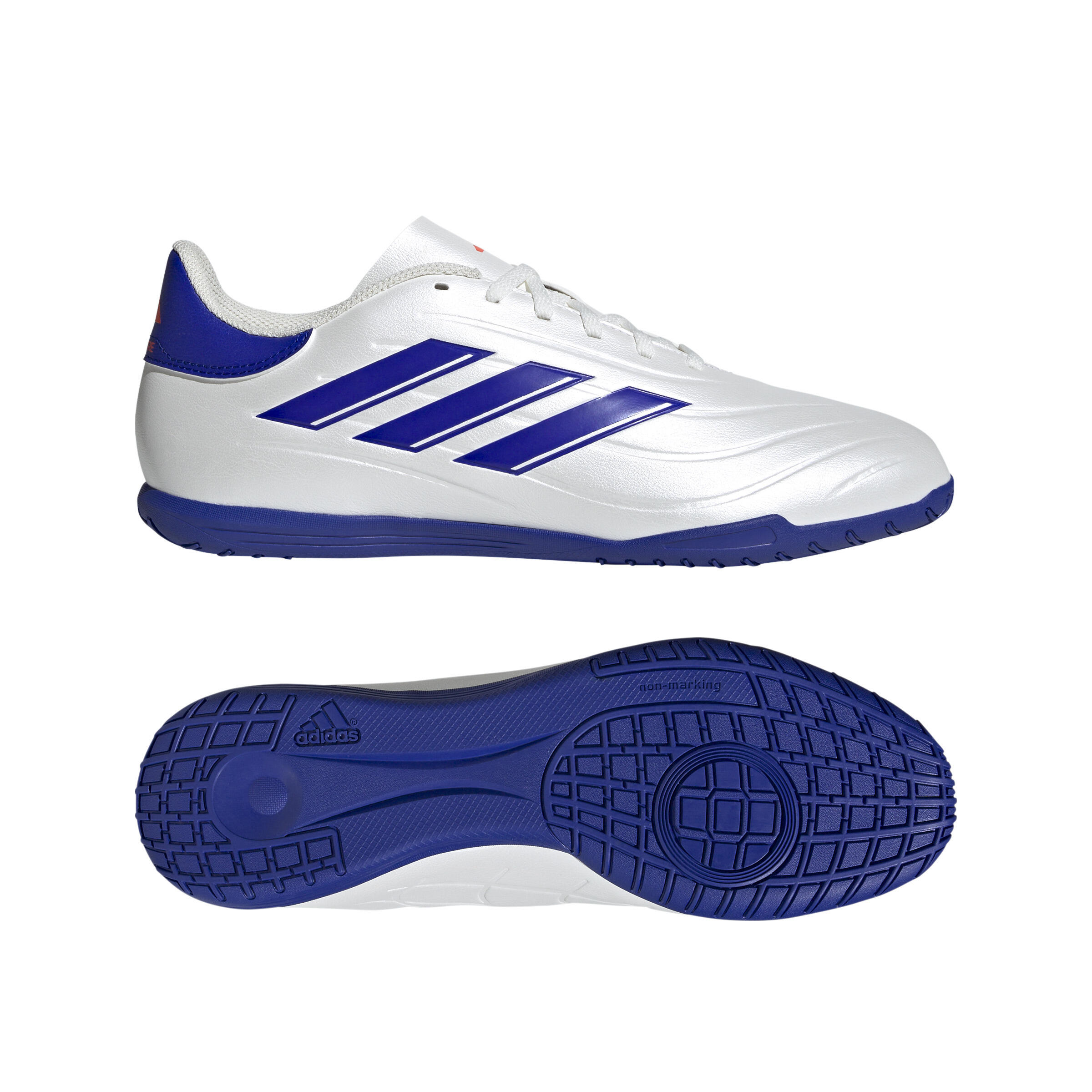Botas de futsal Adidas modelo IG8689 para homem 7/7