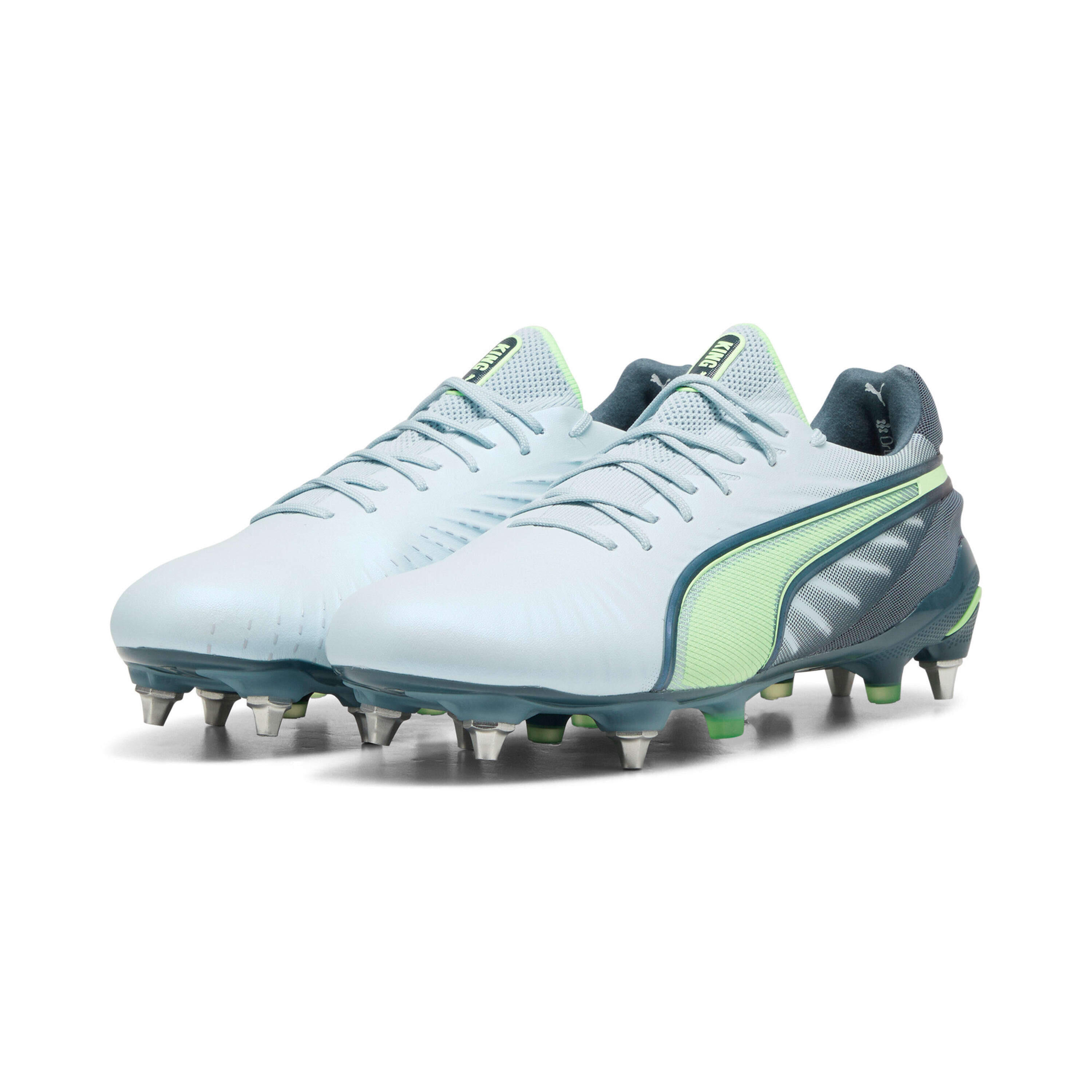 Scarpe calcio Puma King Ultimate MxSG 2/7