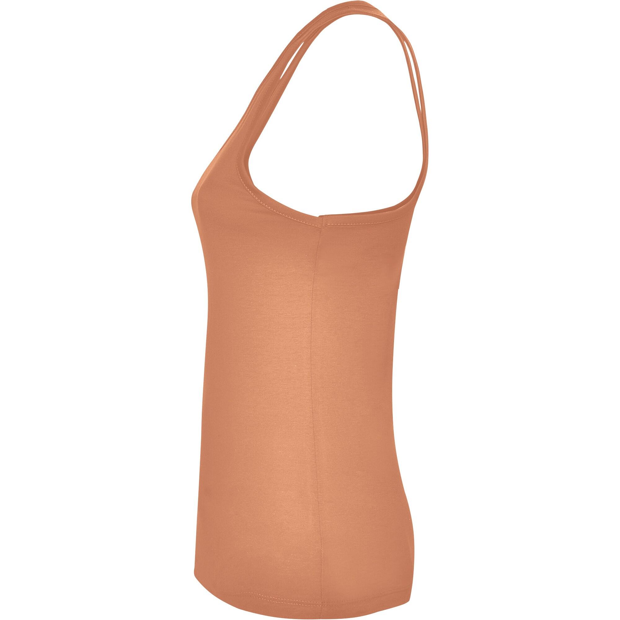 Canotta Donna Roly Brenda Argilla Arancione 3/4