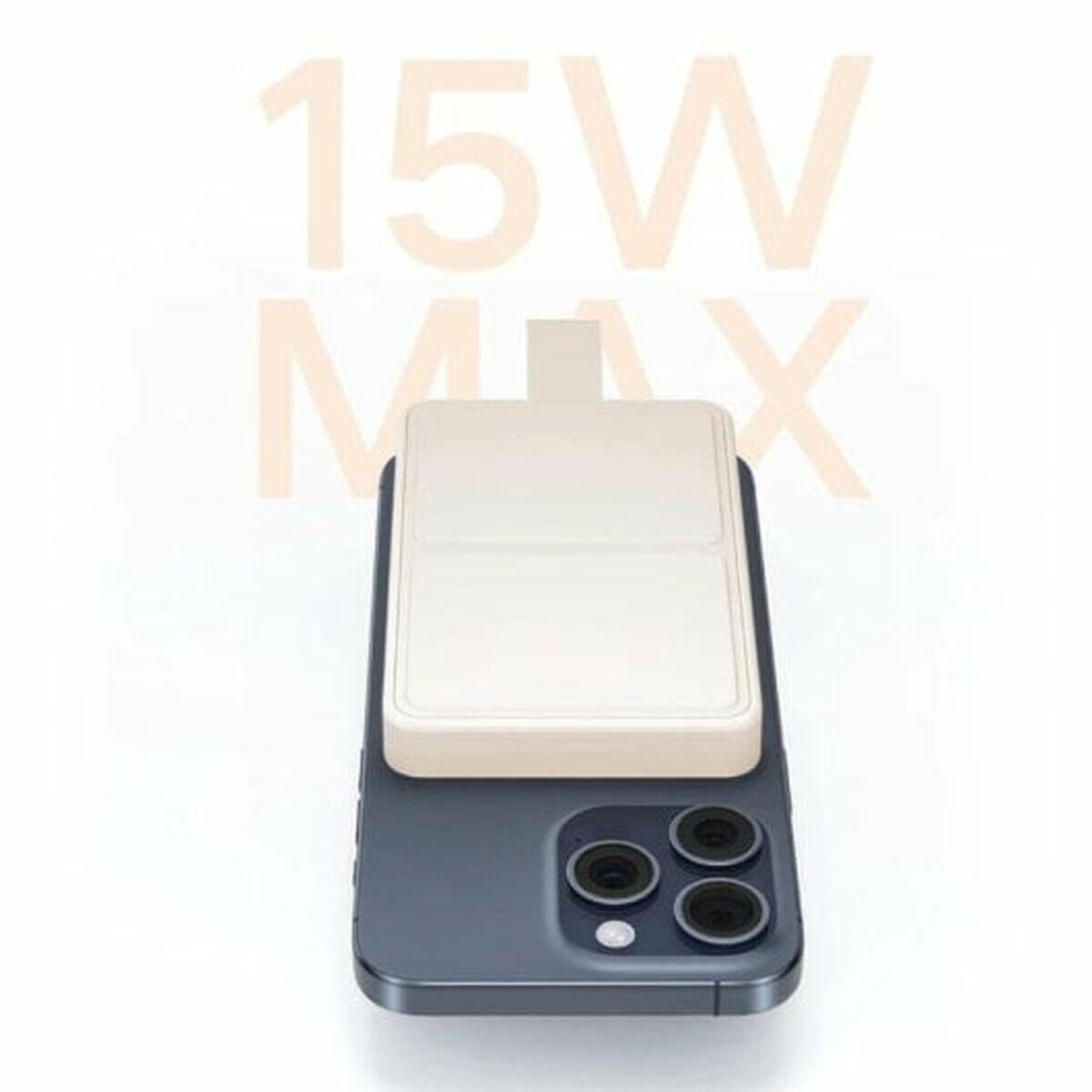 Powerbank Xiaomi Bianco 3/5