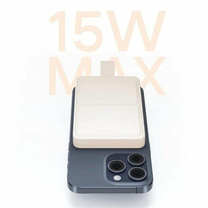 Powerbank Xiaomi Alb