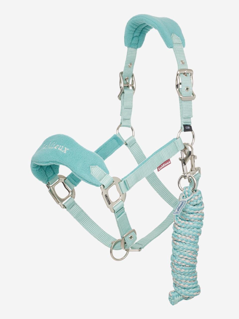 LEMIEUX Lemieux Vogue Halster Met Touw Ss25 Groen -