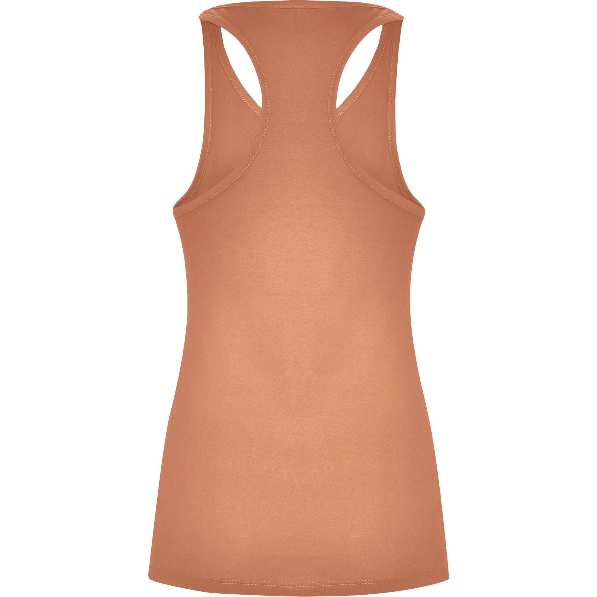 Canotta Donna Roly Brenda Argilla Arancione 2/4
