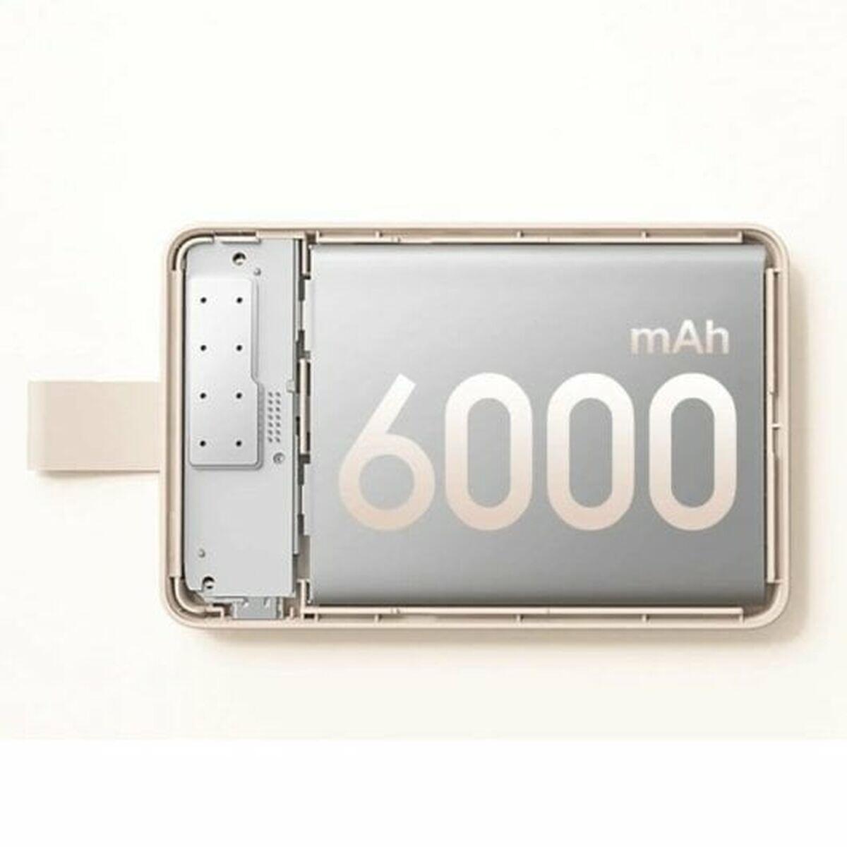 Powerbank Xiaomi Bianco 4/5