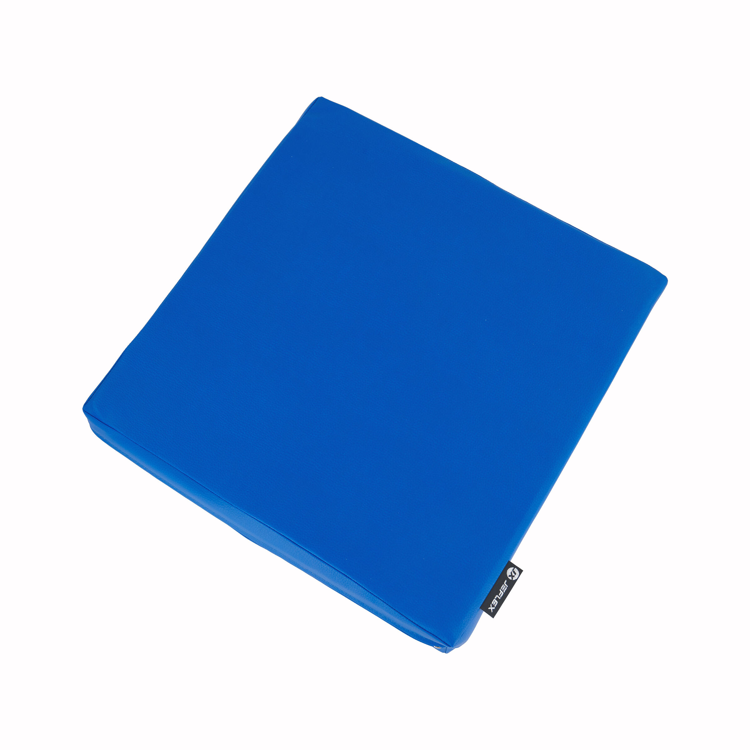 Almofada para joelhos e assento 50 x 50 x 8 cm Azul 2/4