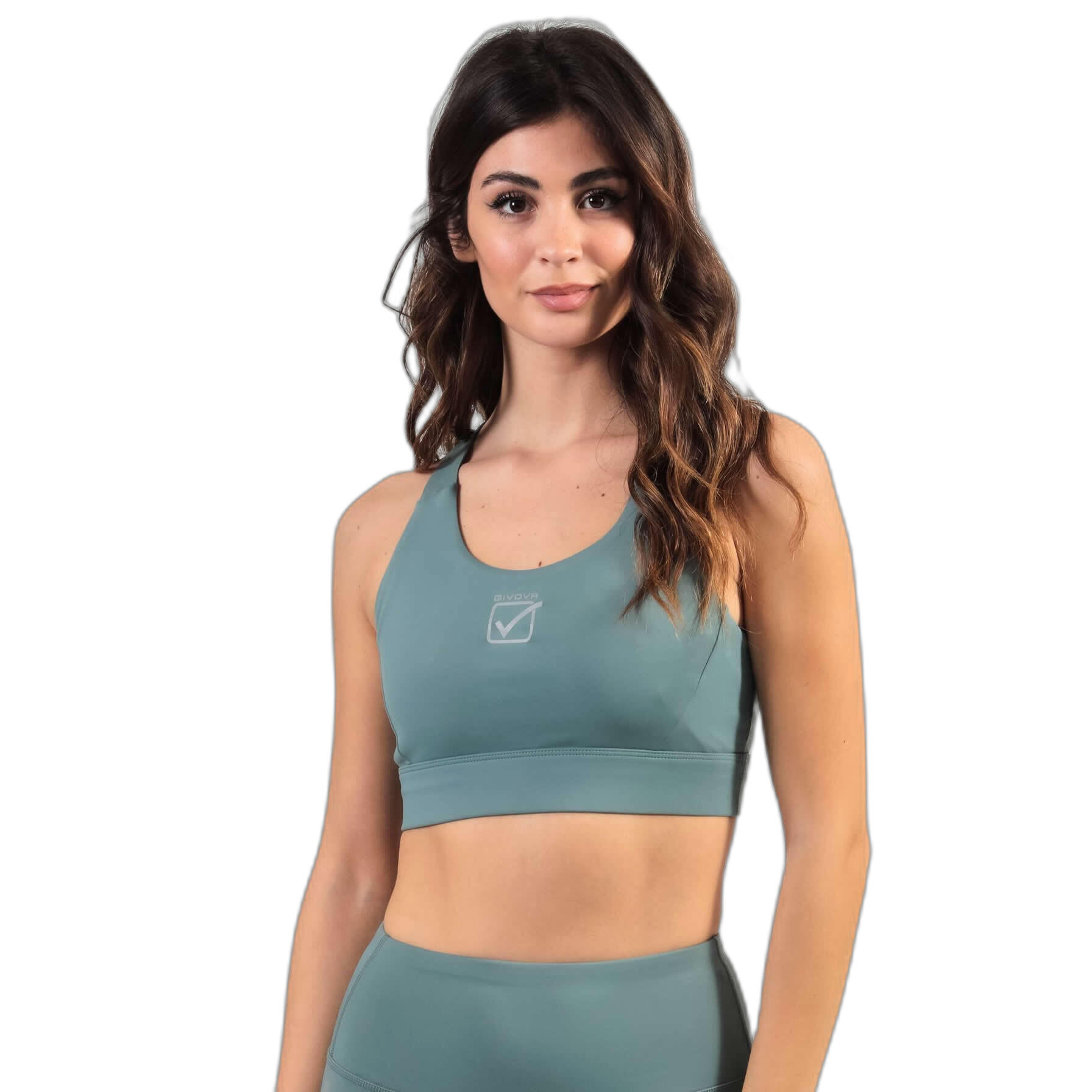 Brassière femme Givova Basic 2/3