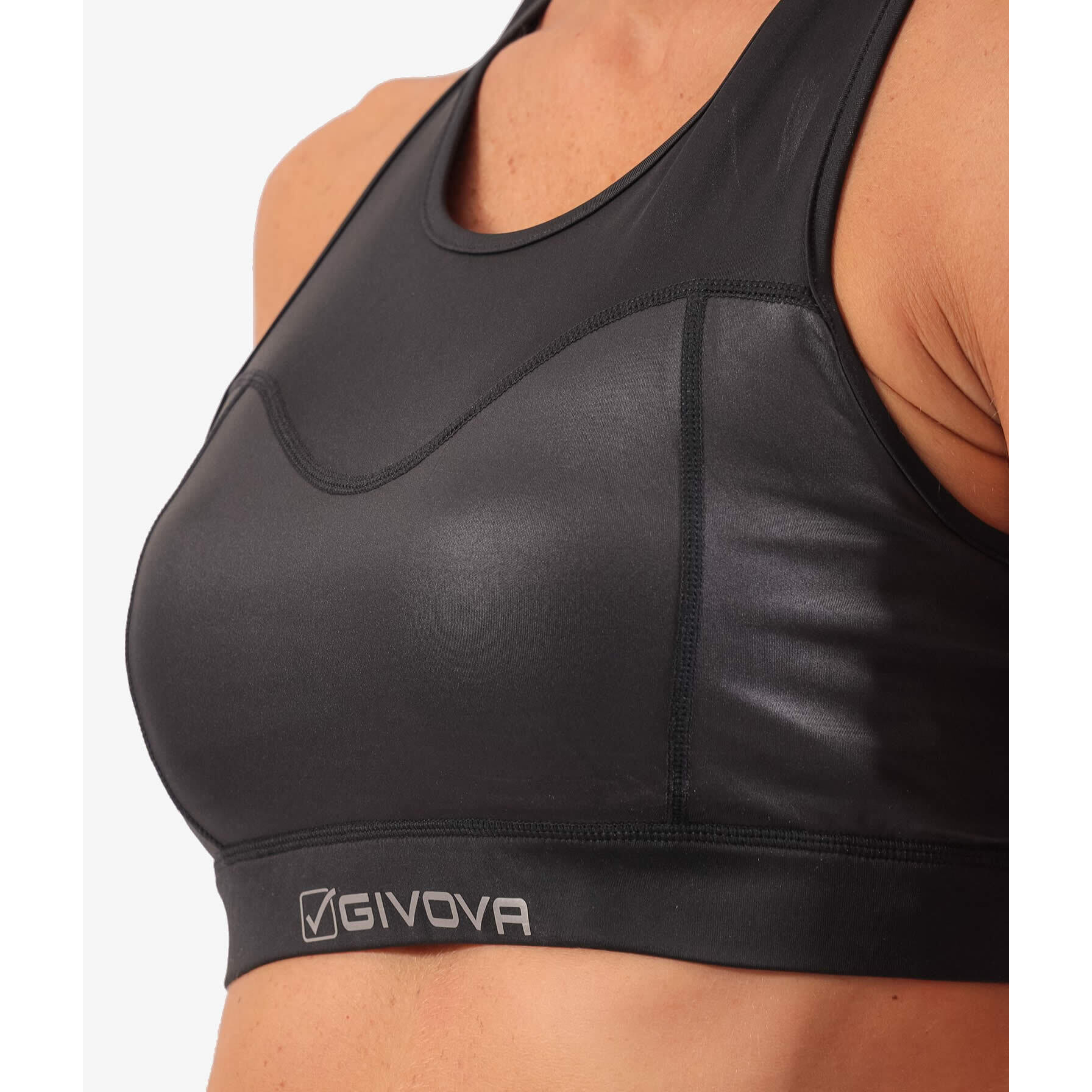 Brassière femme Givova Eco 3/3