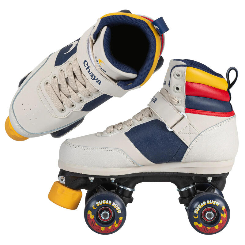 Powerslide Jump Off White Patine cu rotile
