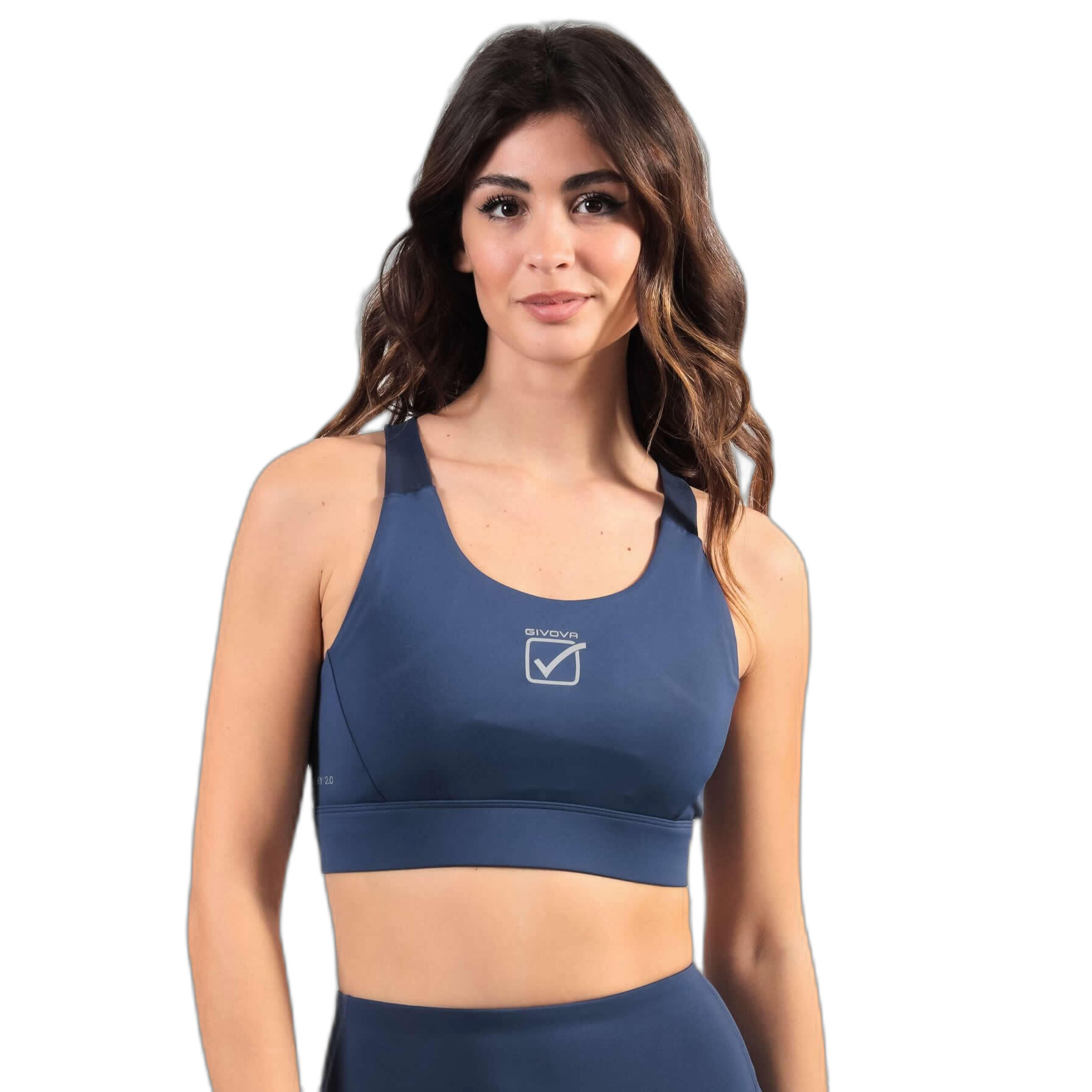Brassière femme Givova Basic 2/3