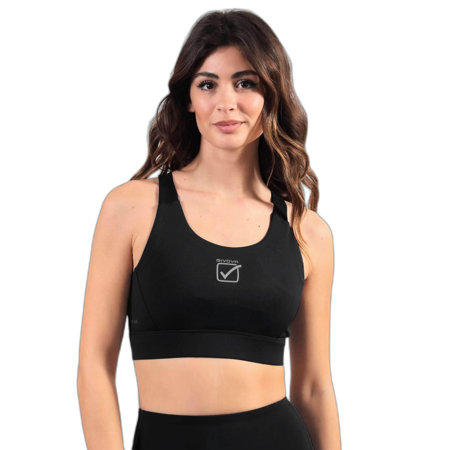 Brassière femme Givova Basic 2/3