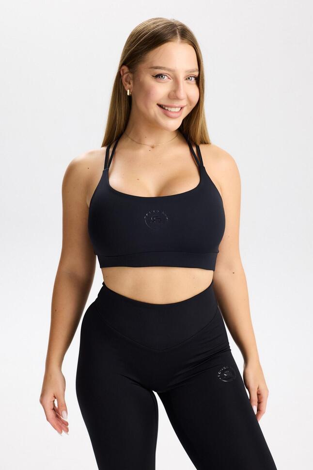 Stanik sportowy fitness Rough Radical Pure Flow Bra