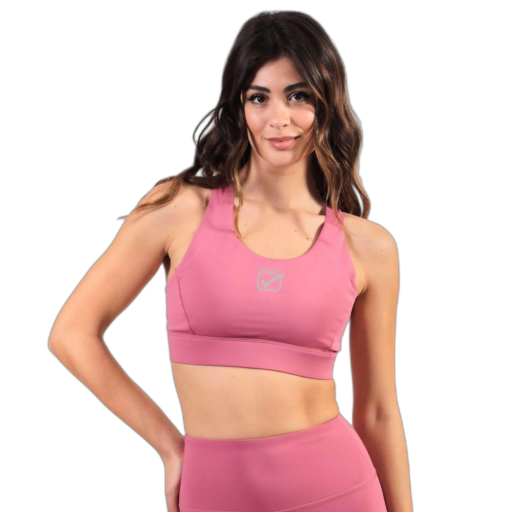 Brassière femme Givova Basic 2/3