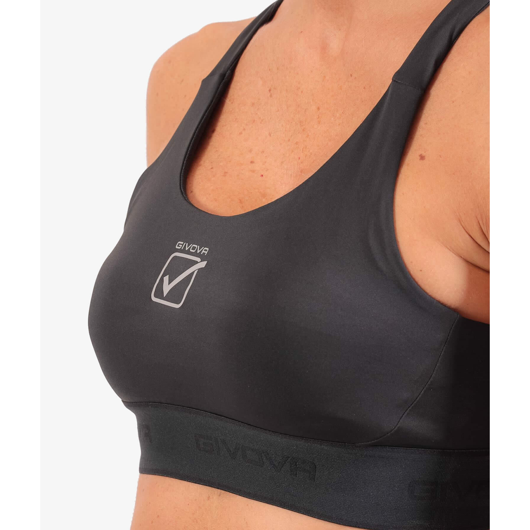 Brassière avec élastique femme Givova 3/3