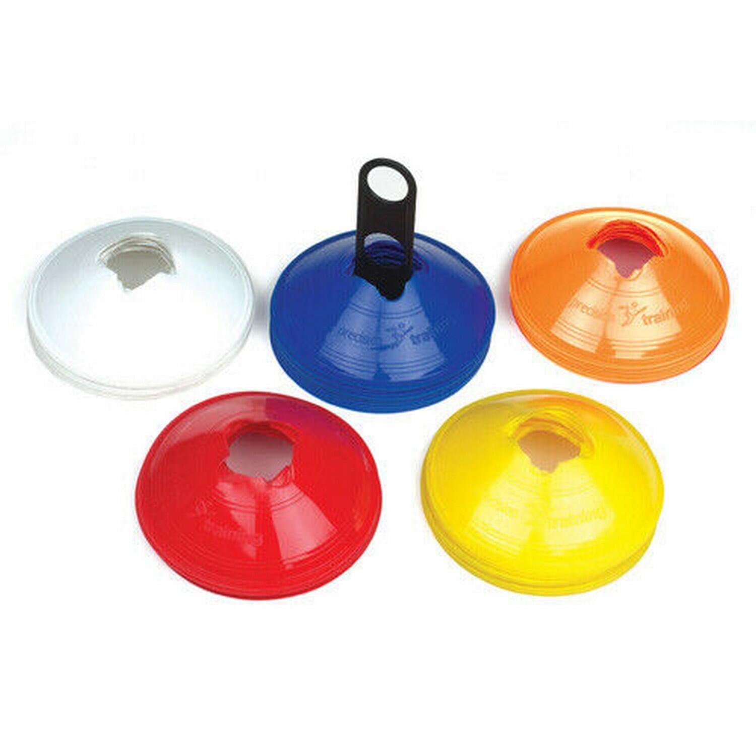 Kegel 50erPack Damen und Herren Bunt 1/2