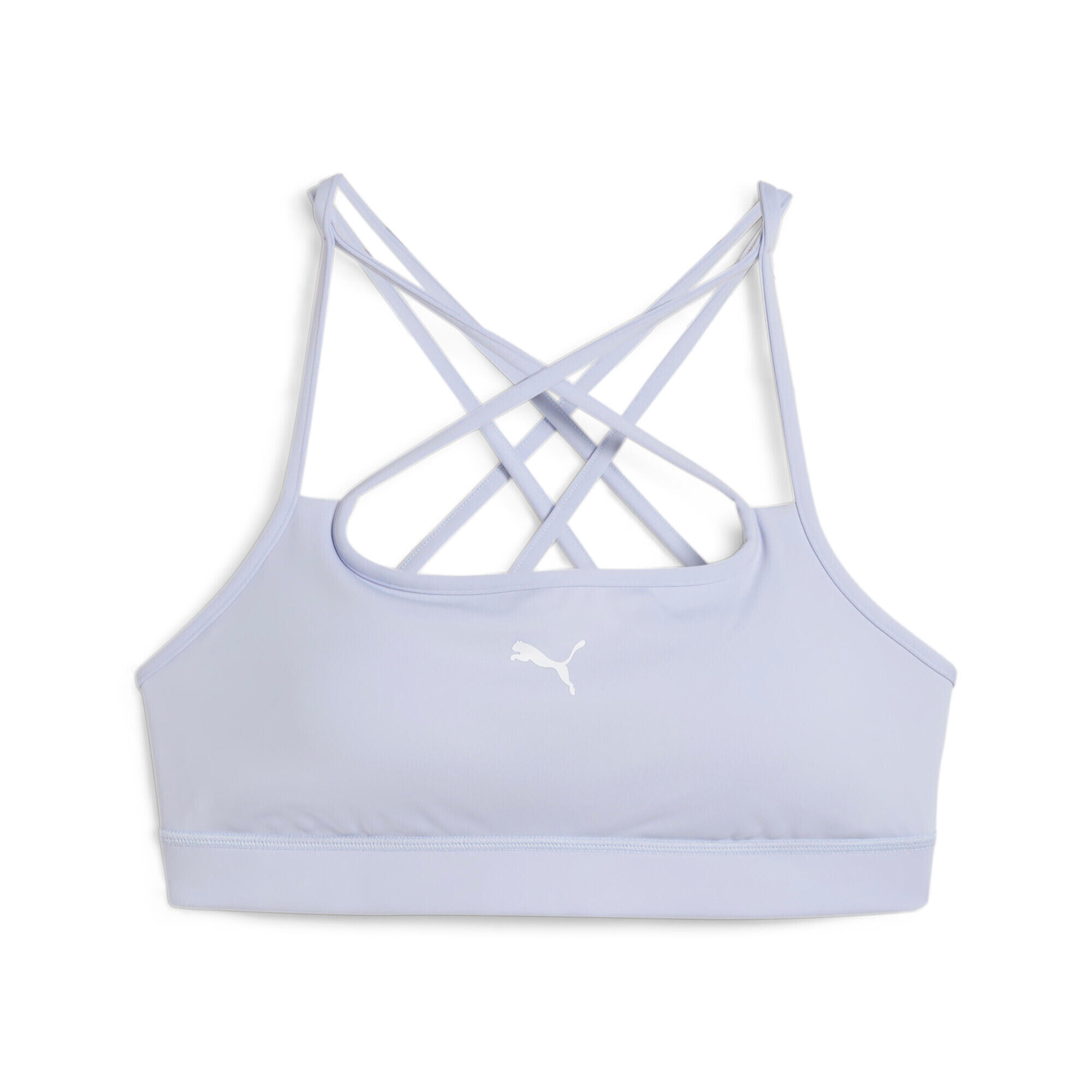 Damen-Sport-BH Puma Move Strappy 1/7
