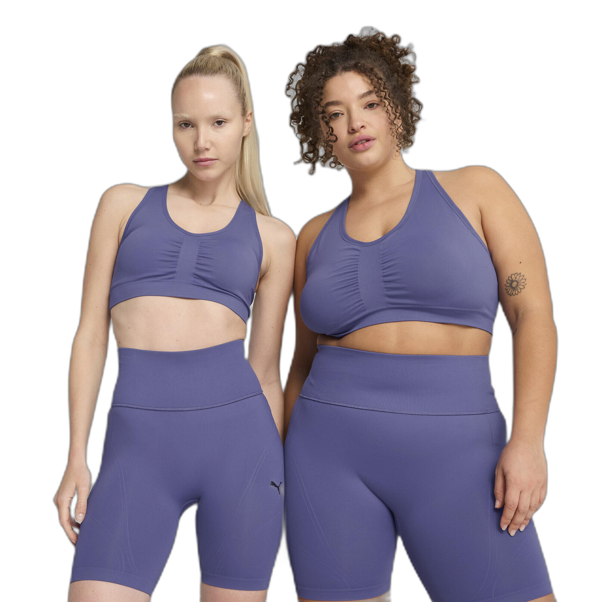 Sujetador sin costuras para mujer Puma 4Keeps Shapeluxe 2/7