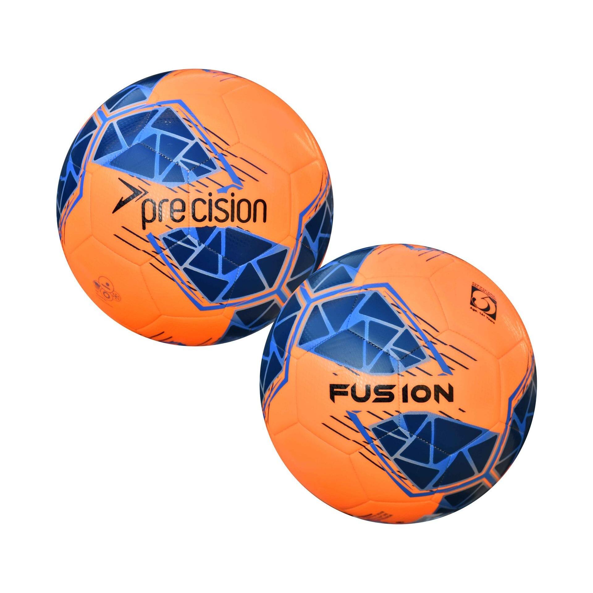 fluo orange ppe / blue / royal blue