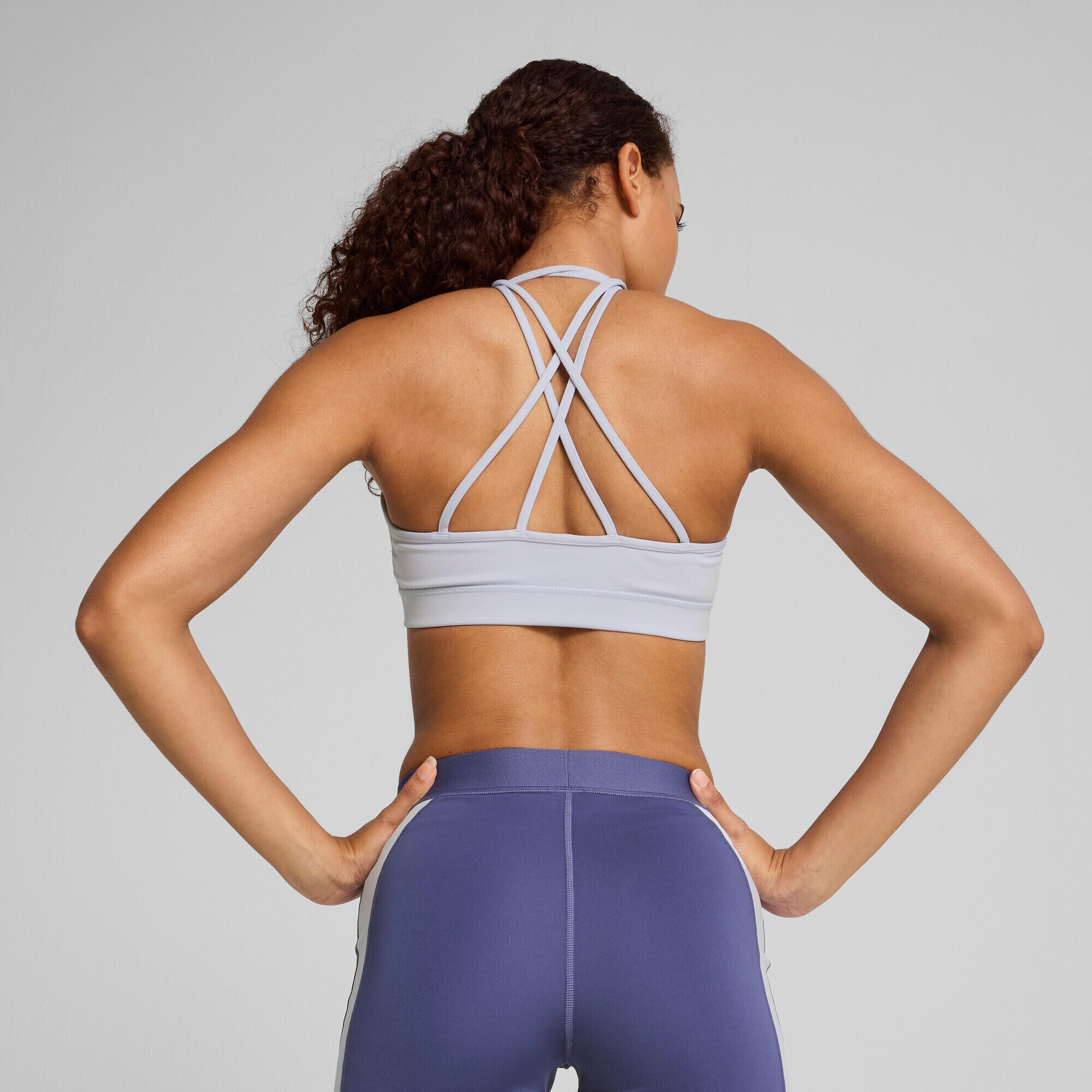 Damen-Sport-BH Puma Move Strappy 6/7