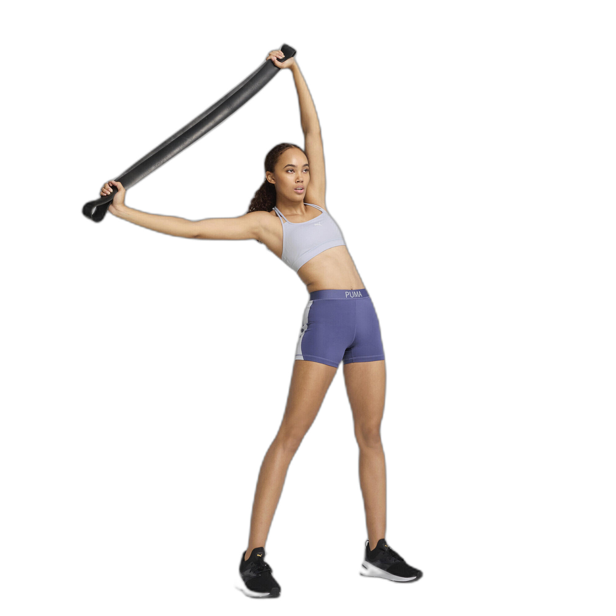 Damen-Sport-BH Puma Move Strappy 2/7