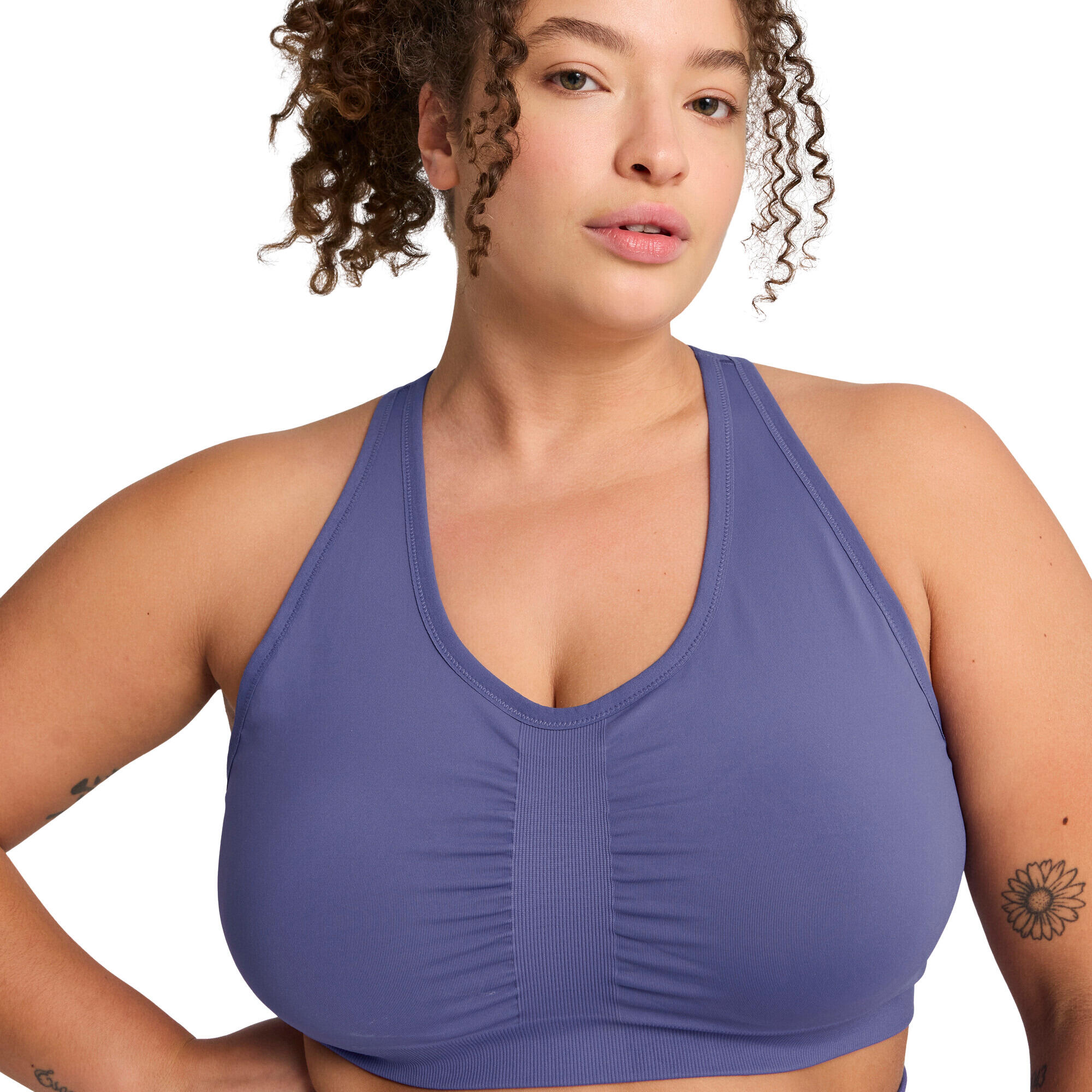 Sujetador sin costuras para mujer Puma 4Keeps Shapeluxe 3/7